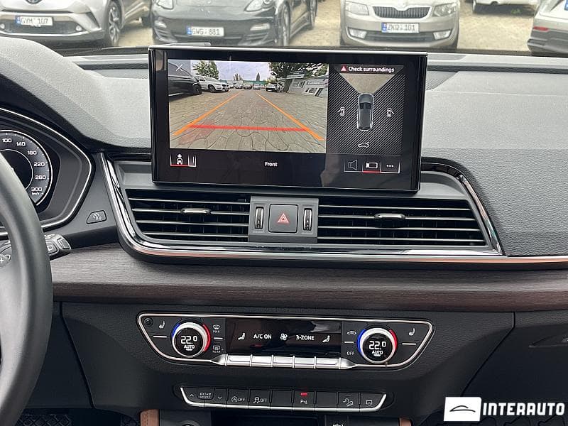 Audi Q5 2021 — Миниатюра 16