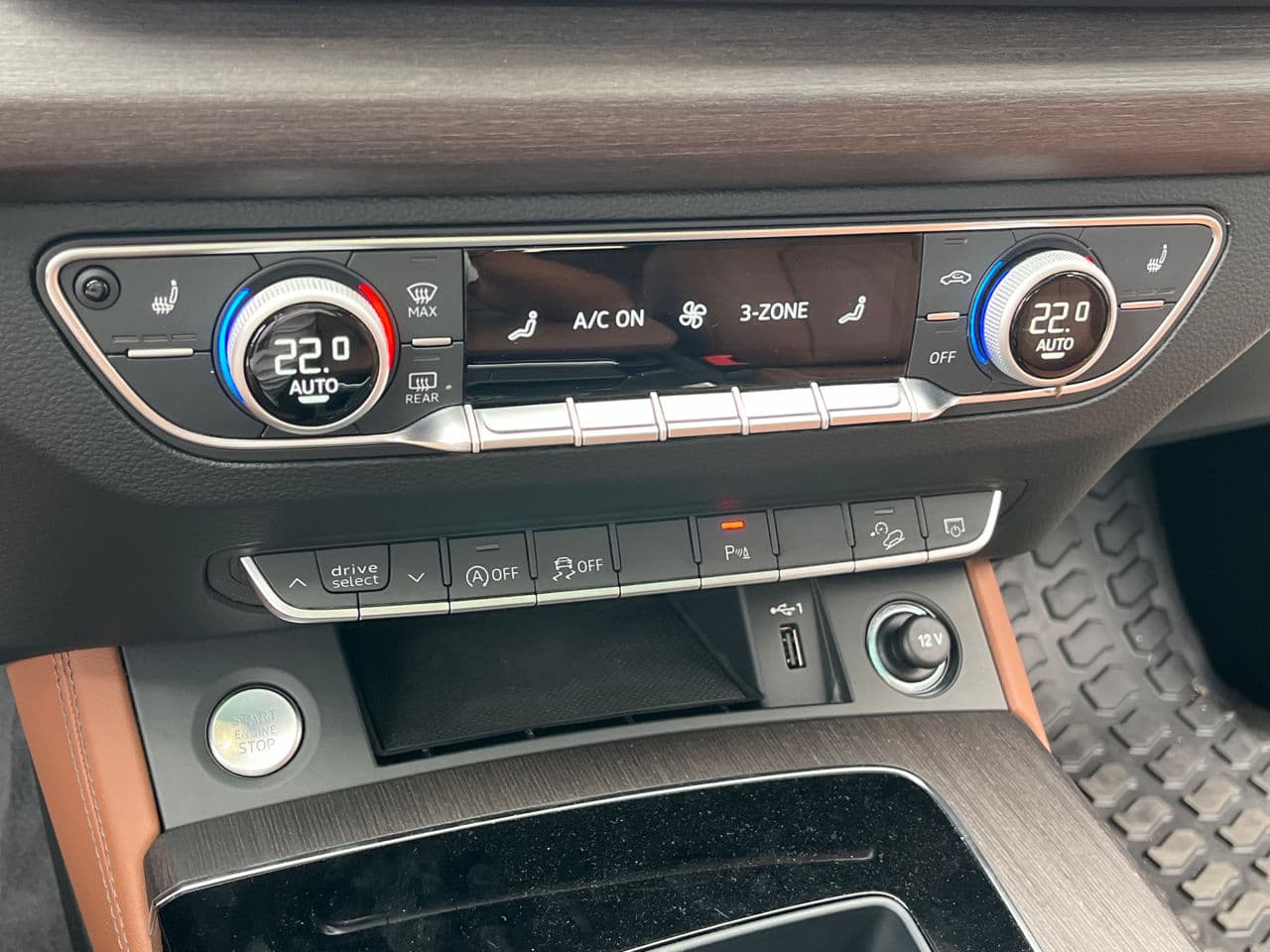 Audi Q5 2021 — Миниатюра 18