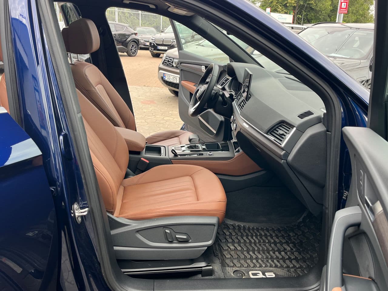 Audi Q5 2021 — Миниатюра 24
