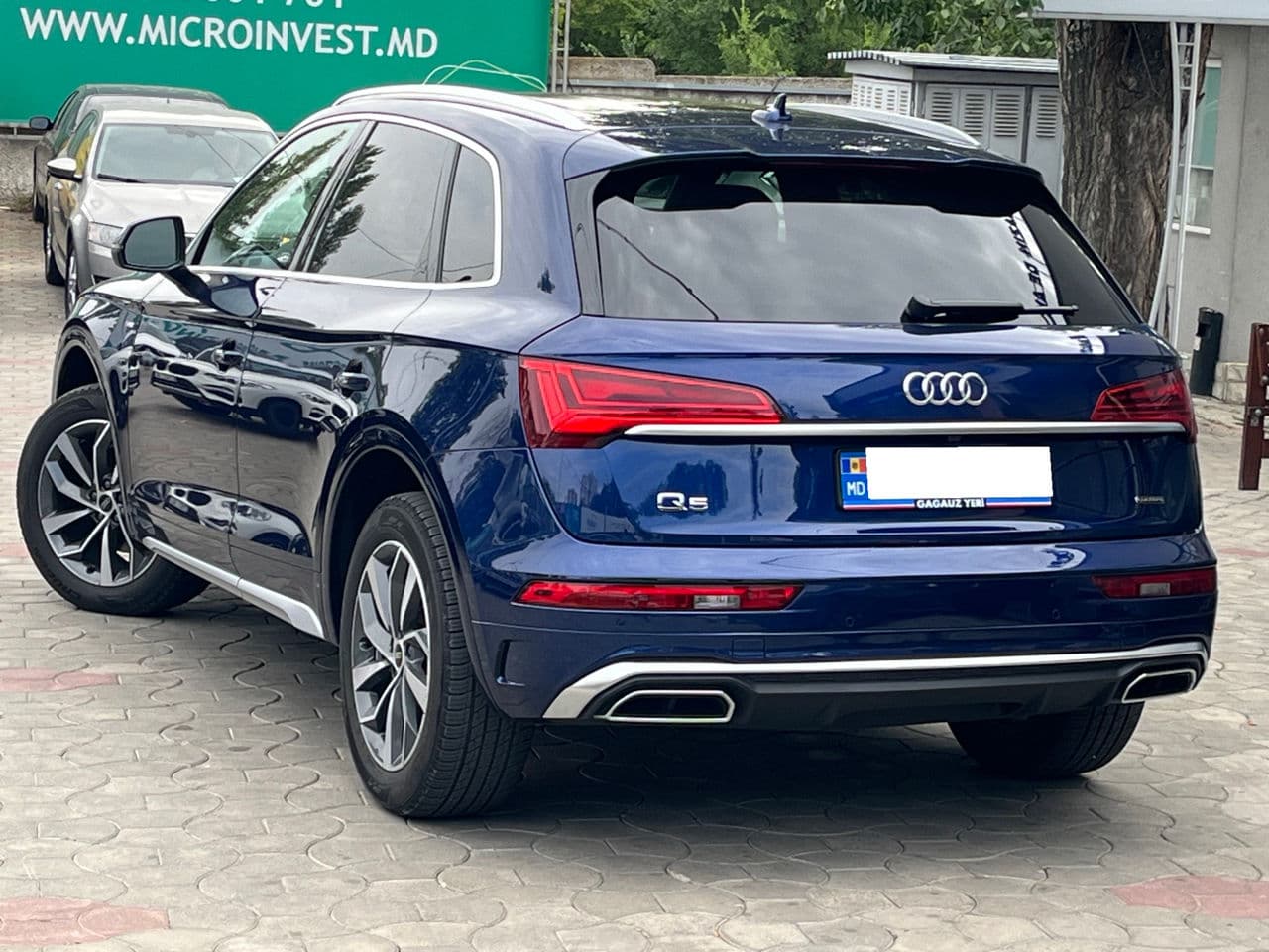 Audi Q5 2021 — Миниатюра 4