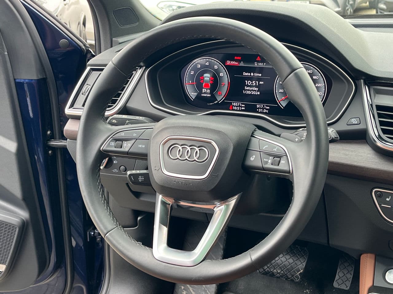 Audi Q5 2021 — Миниатюра 11