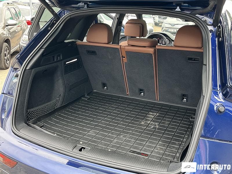 Audi Q5 2021 — Миниатюра 25