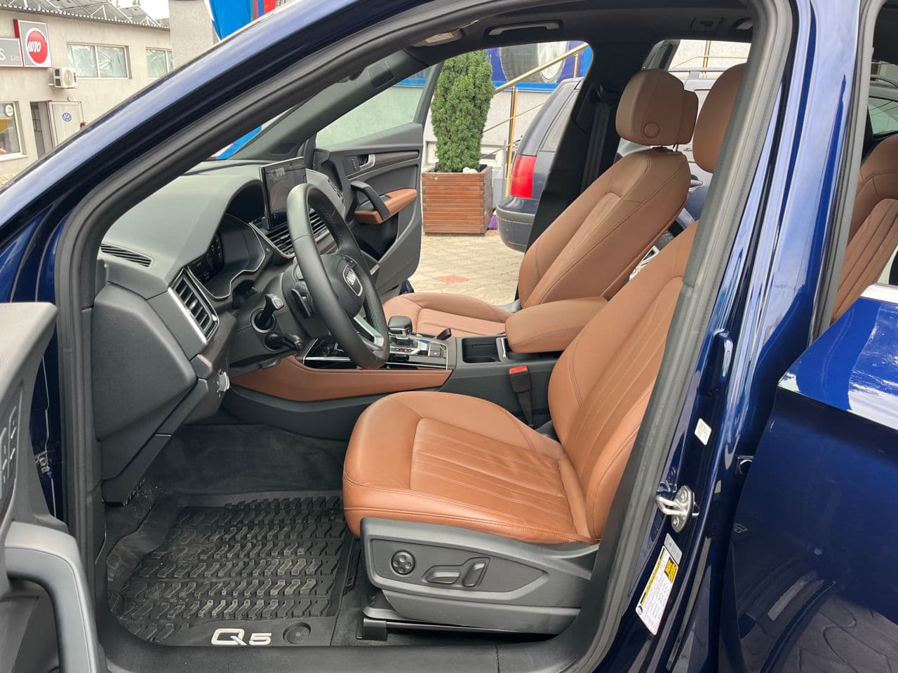 Audi Q5 2021 — Миниатюра 8