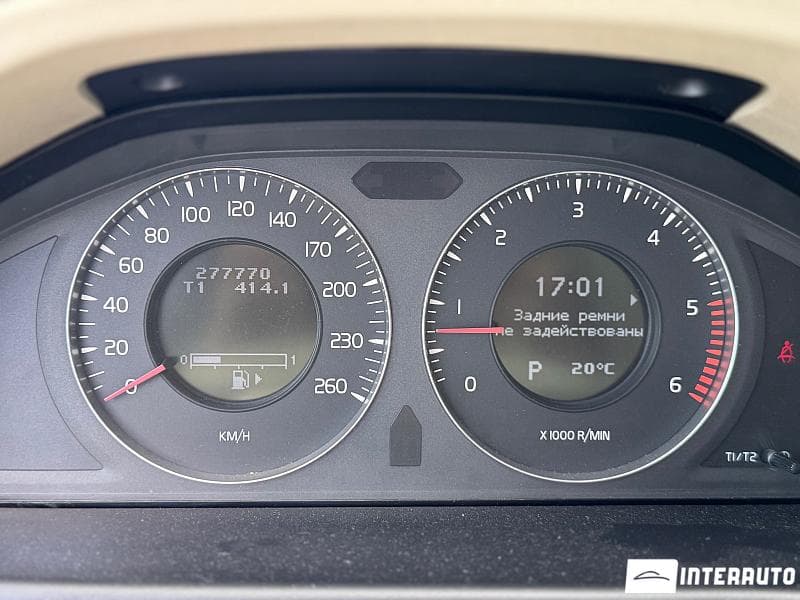 Volvo S 80 2007 — Миниатюра 10