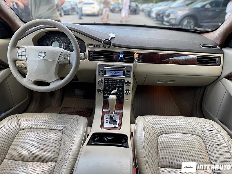 Volvo S 80 2007 — Миниатюра 9