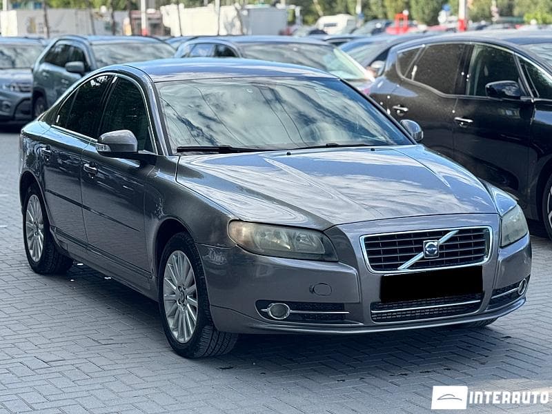 Volvo S 80 2007 — Миниатюра 3
