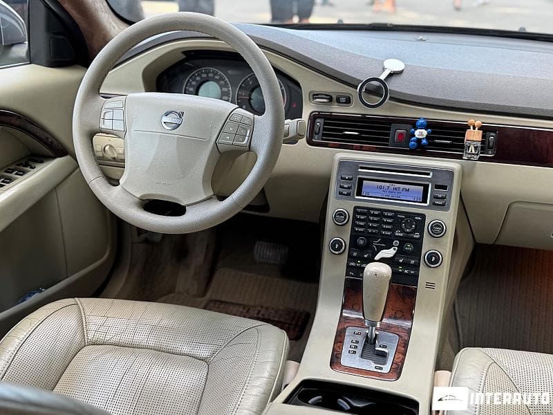 Volvo S 80 2007 — Миниатюра 12