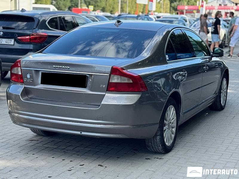 Volvo S 80 2007 — Миниатюра 2