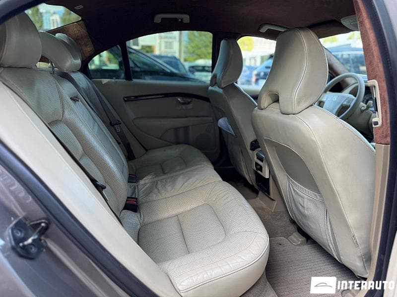 Volvo S 80 2007 — Миниатюра 17