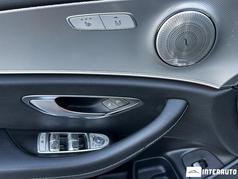 2017 Mercedes E 220 — Miniatură 20
