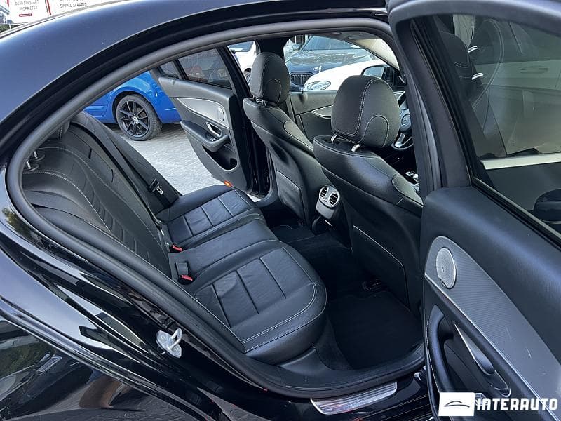 2017 Mercedes E 220 — Miniatură 15