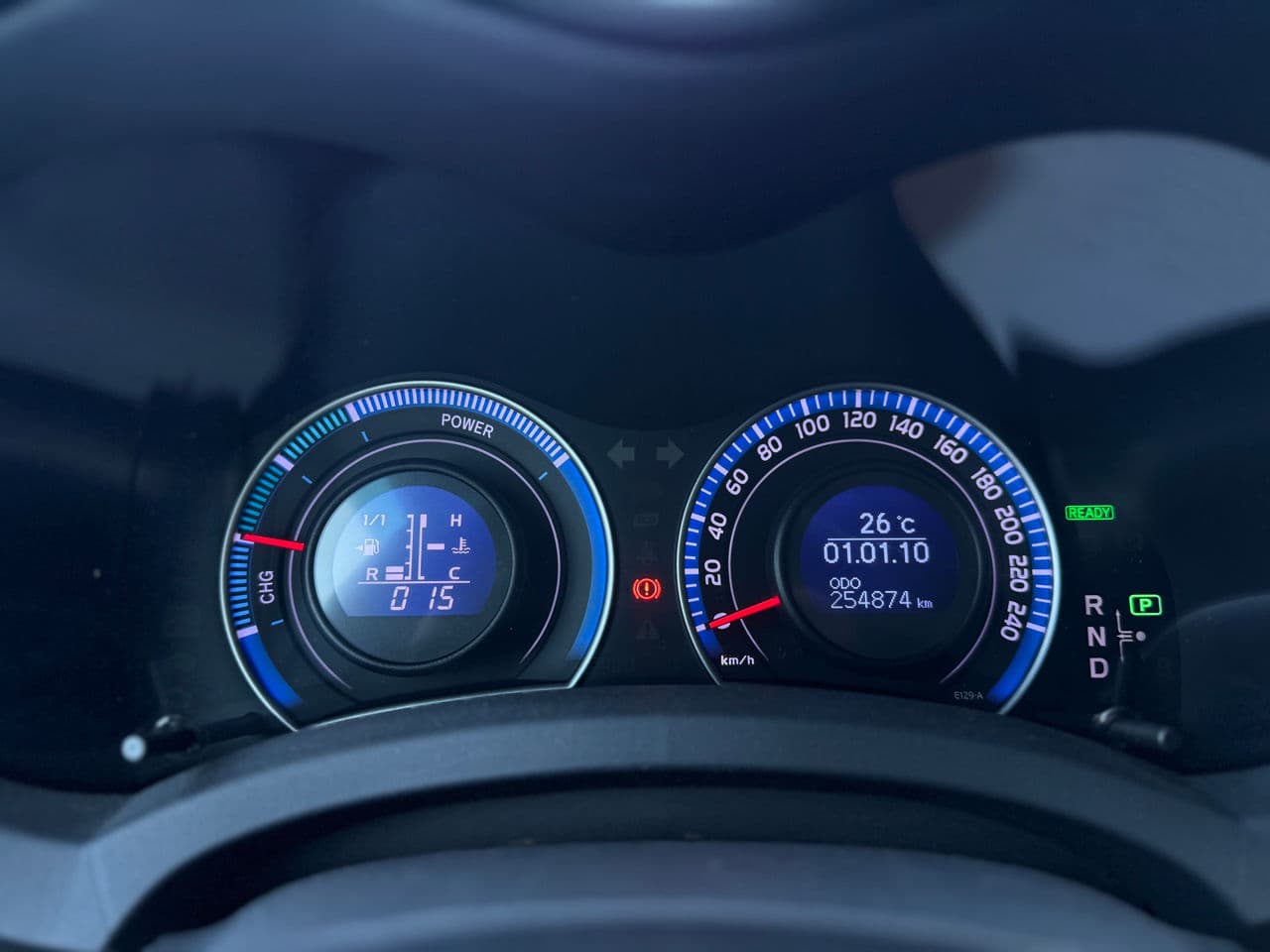 Toyota Auris 2011 — Миниатюра 11