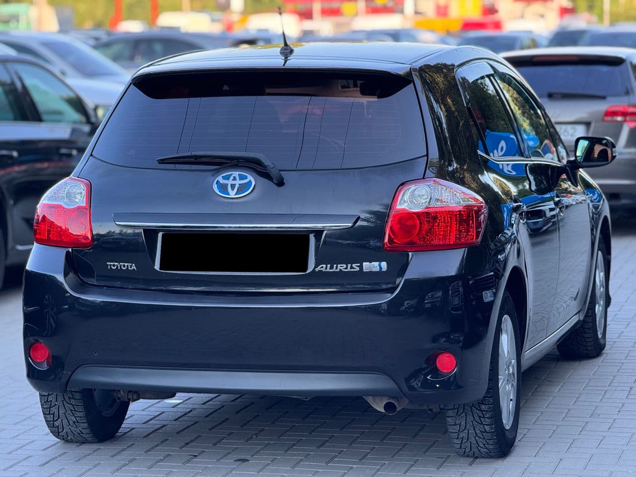 Toyota Auris 2011 — Миниатюра 4