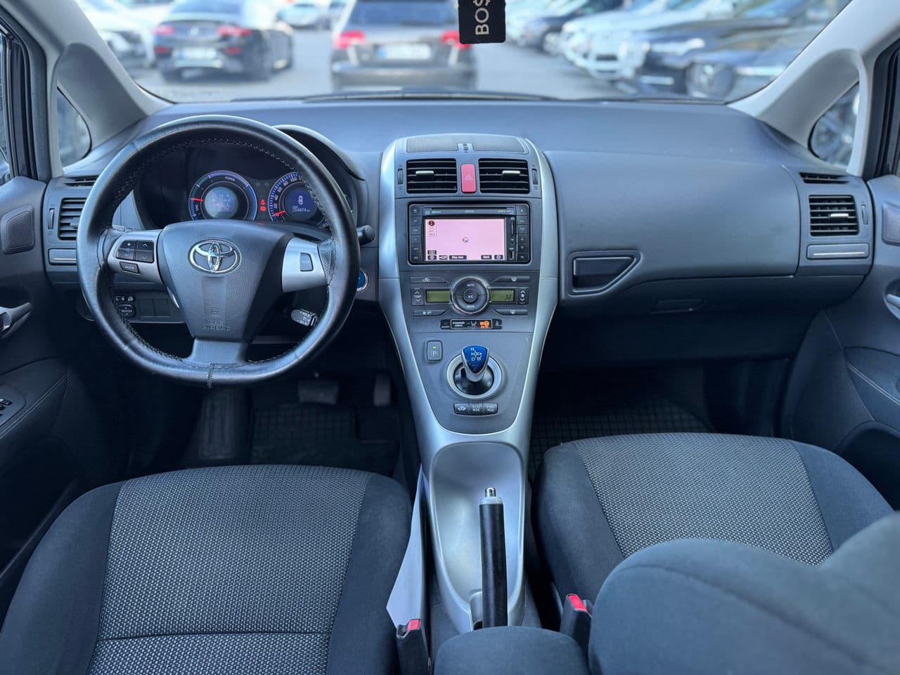 Toyota Auris 2011 — Миниатюра 15