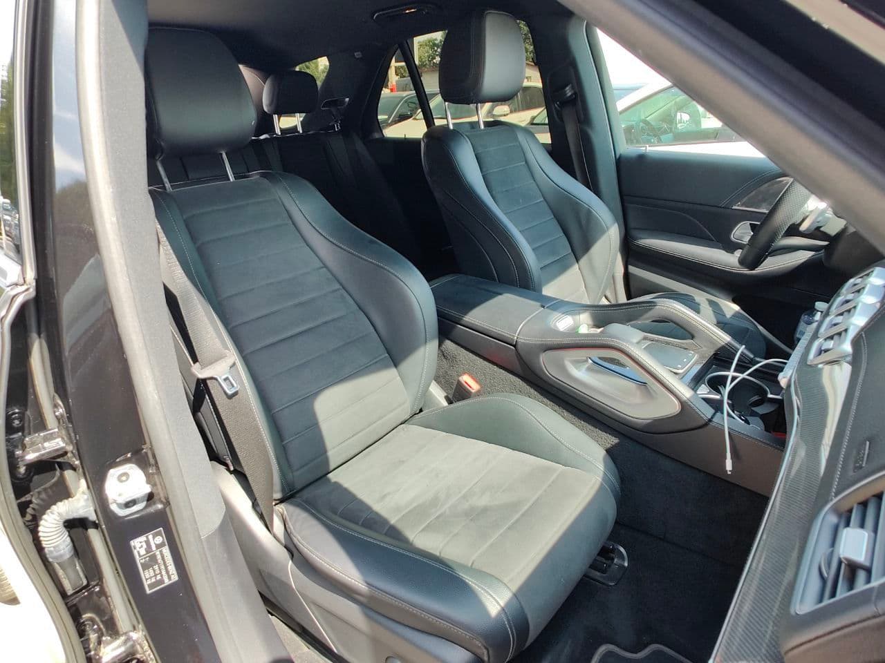 Mercedes GLE 300d 2022 — Миниатюра 7