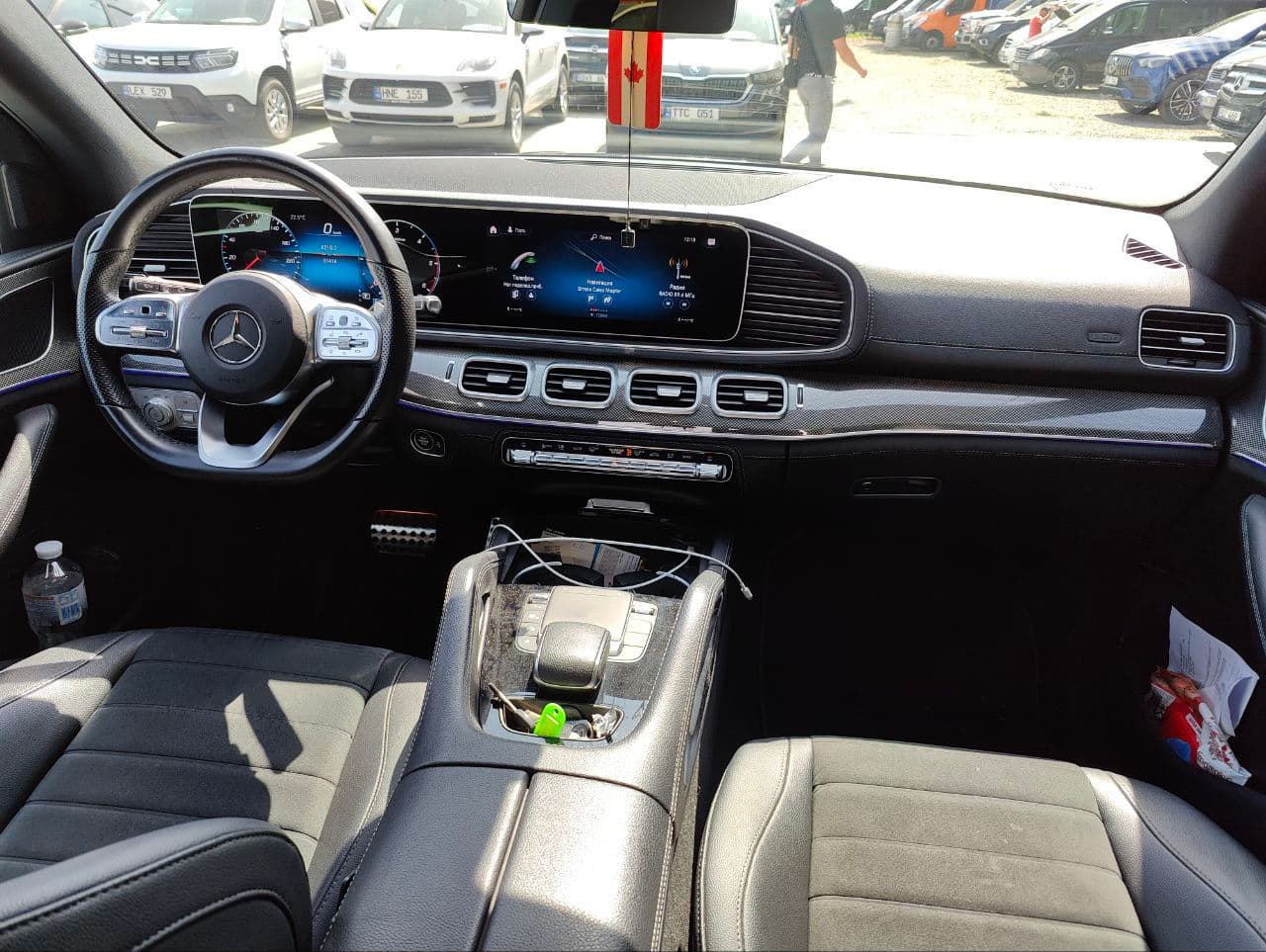 Mercedes GLE 300d 2022 — Миниатюра 6