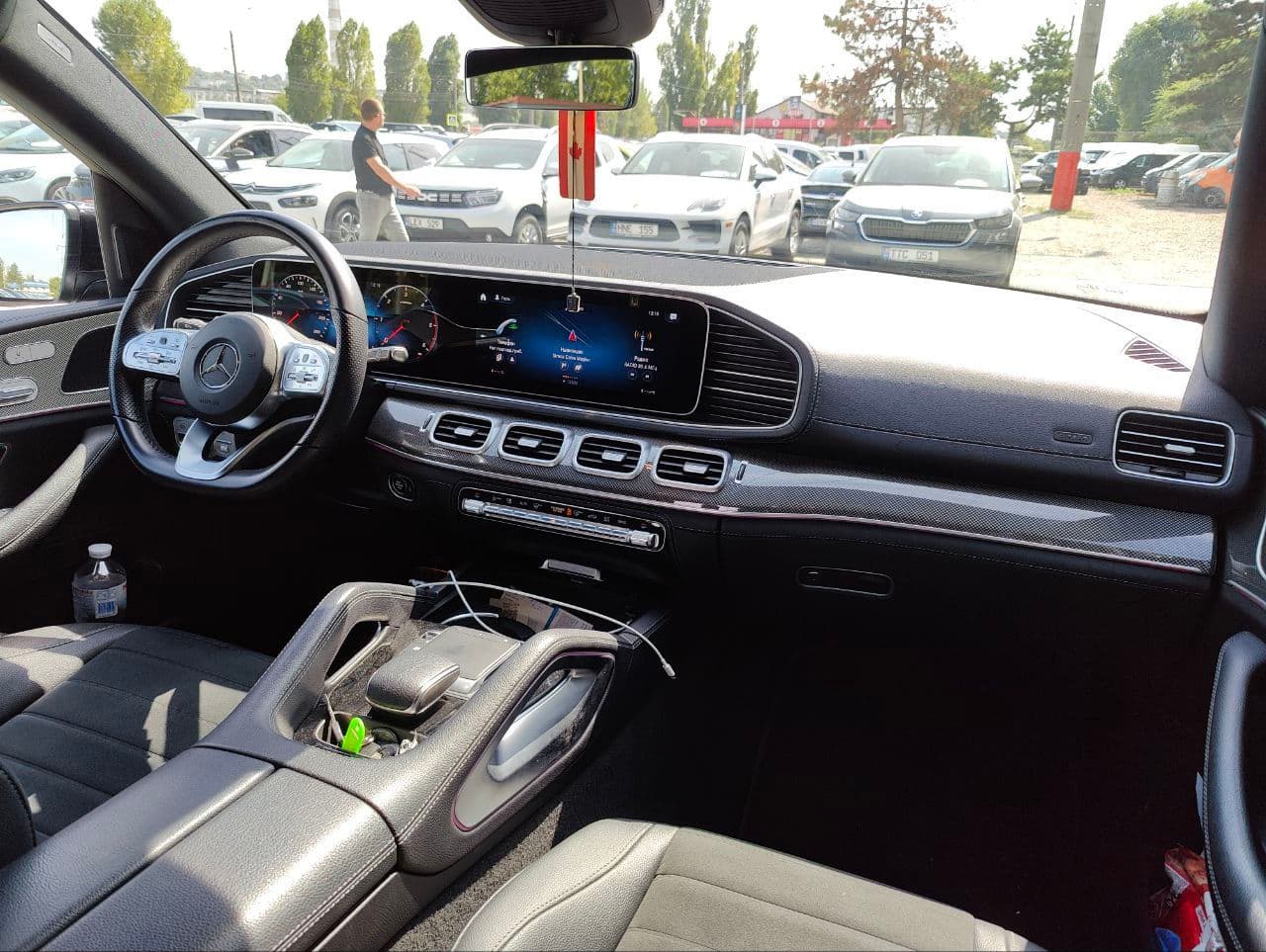 Mercedes GLE 300d 2022 — Миниатюра 9