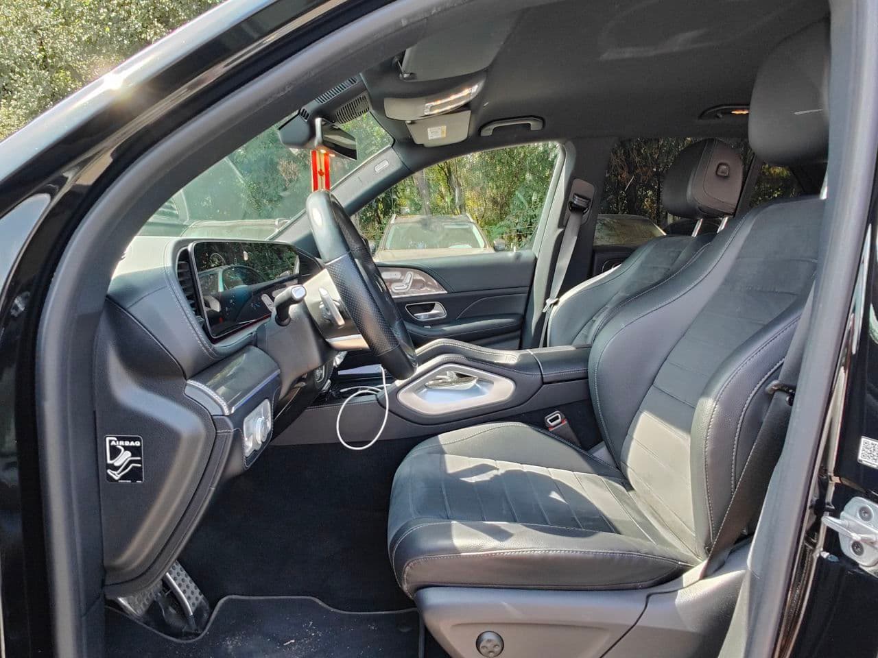 Mercedes GLE 300d 2022 — Миниатюра 5