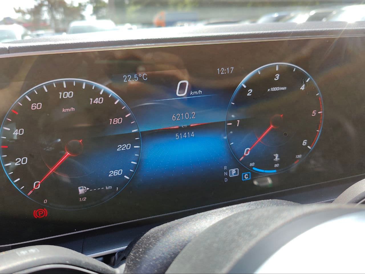 Mercedes GLE 300d 2022 — Миниатюра 10