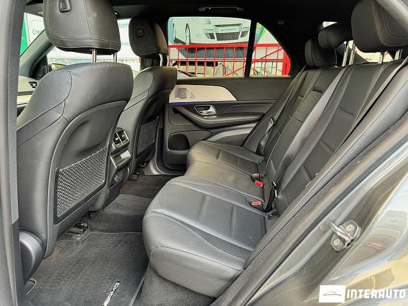 Mercedes GLE 350e 2021 — Миниатюра 10