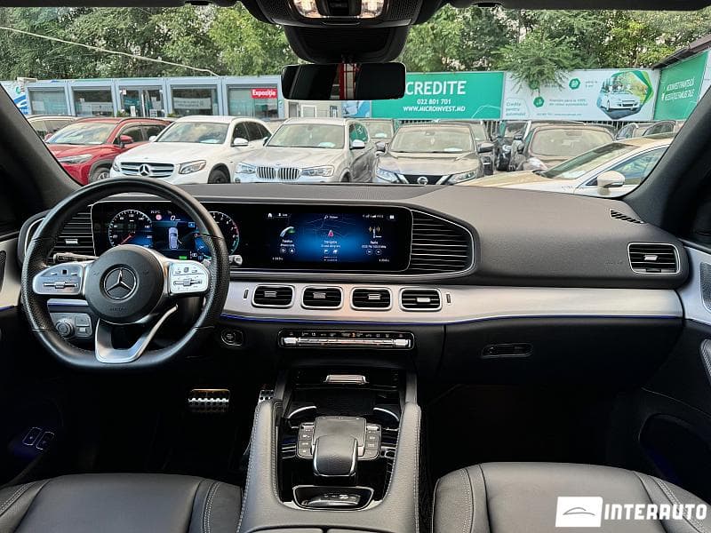 Mercedes GLE 350e 2021 — Миниатюра 12