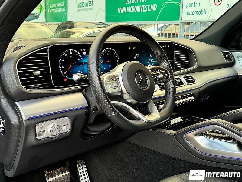 Mercedes GLE 350e 2021 — Миниатюра 13