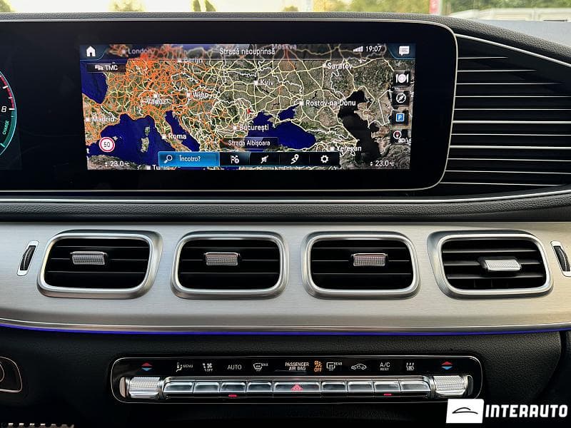 Mercedes GLE 350e 2021 — Миниатюра 21