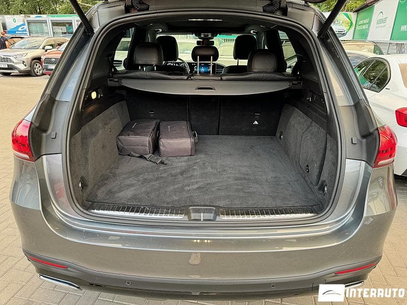 Mercedes GLE 350e 2021 — Миниатюра 23