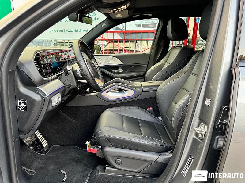 Mercedes GLE 350e 2021 — Миниатюра 8