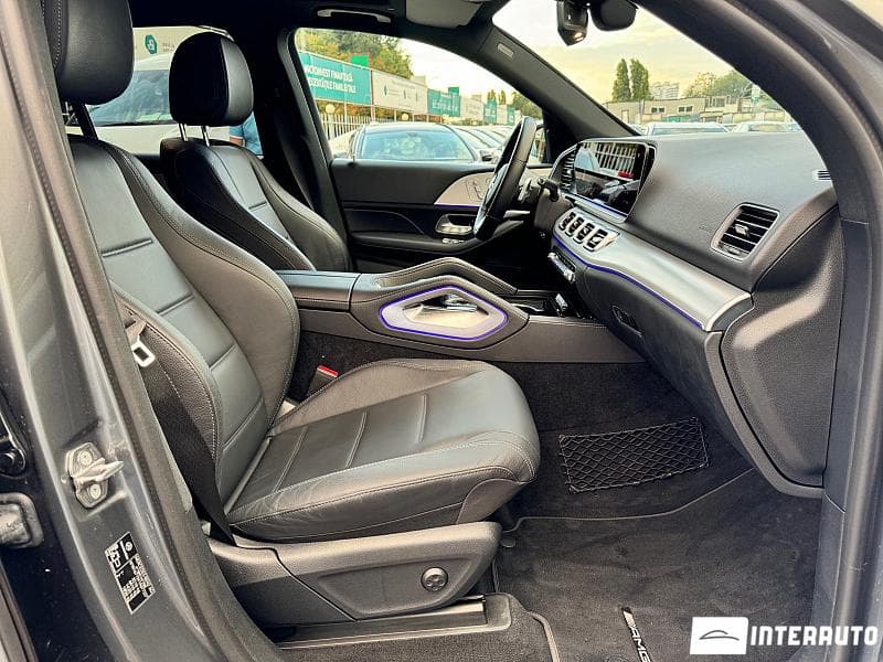 Mercedes GLE 350e 2021 — Миниатюра 9