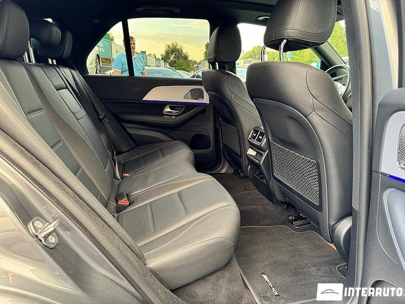 Mercedes GLE 350e 2021 — Миниатюра 11