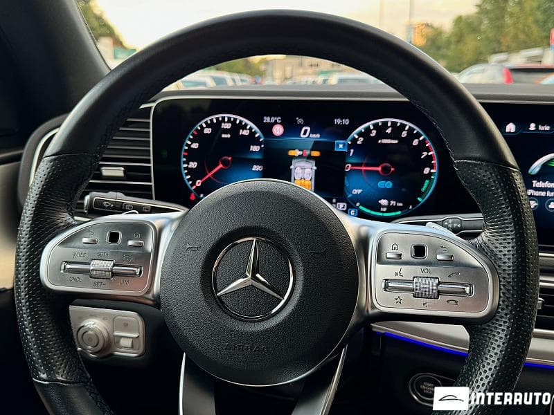 Mercedes GLE 350e 2021 — Миниатюра 19