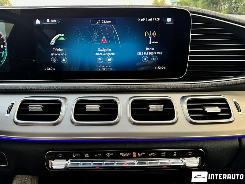 Mercedes GLE 350e 2021 — Миниатюра 20