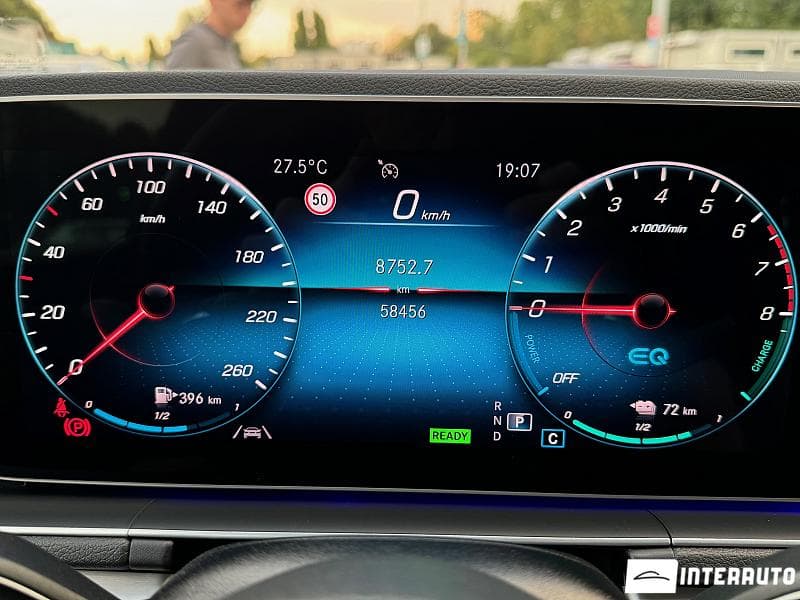 Mercedes GLE 350e 2021 — Миниатюра 18