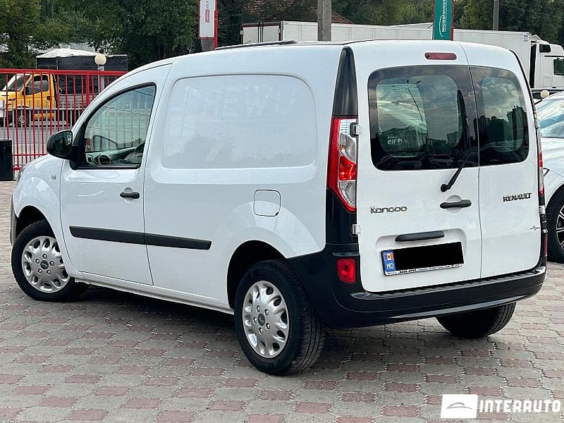 Renault Kangoo 2018 — Миниатюра 2