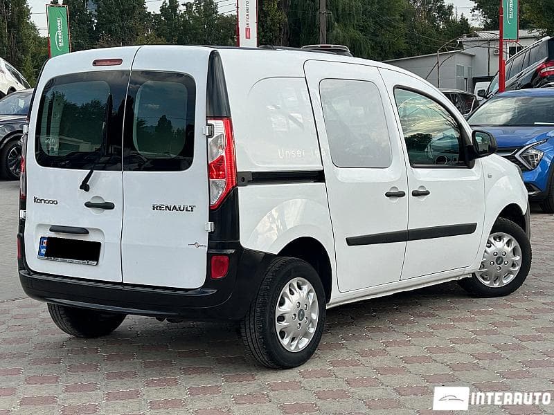 Renault Kangoo 2018 — Миниатюра 3