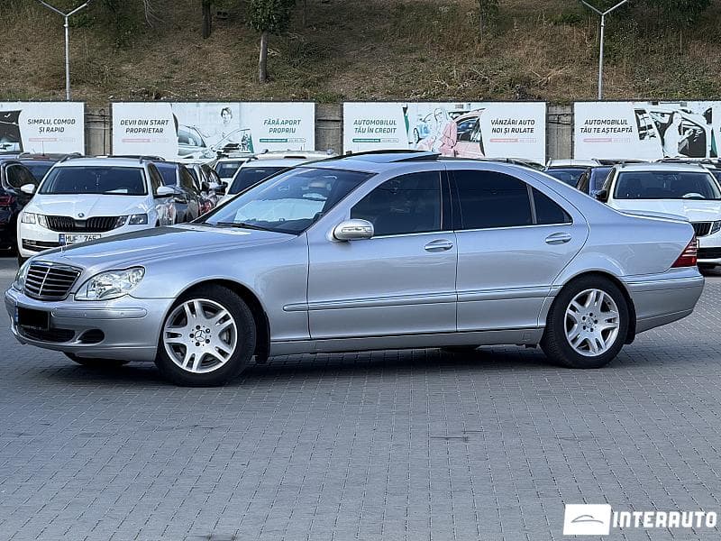 Mercedes S 320 2004 — Миниатюра 2