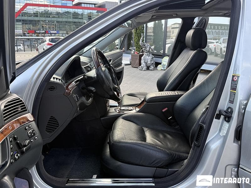 Mercedes S 320 2004 — Миниатюра 5