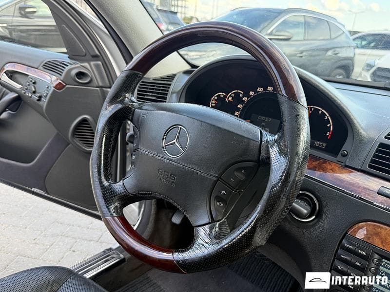 Mercedes S 320 2004 — Миниатюра 7
