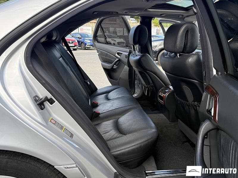Mercedes S 320 2004 — Миниатюра 14