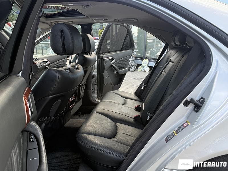 Mercedes S 320 2004 — Миниатюра 12