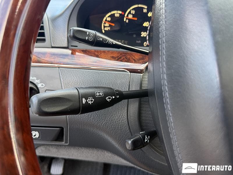 Mercedes S 320 2004 — Миниатюра 20