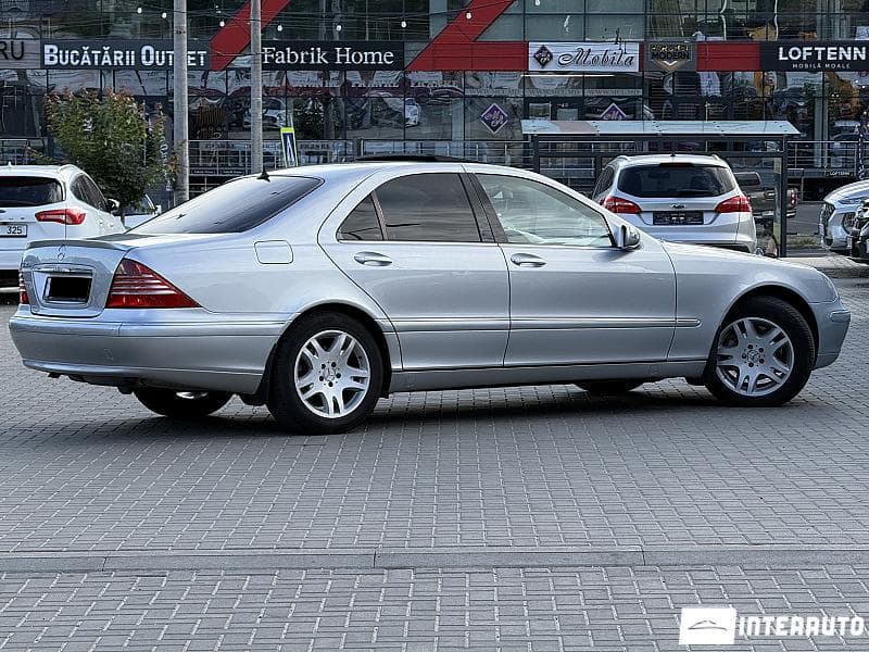 Mercedes S 320 2004 — Миниатюра 3