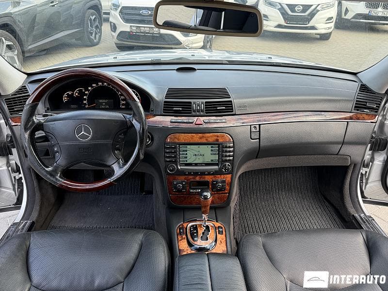 Mercedes S 320 2004 — Миниатюра 6