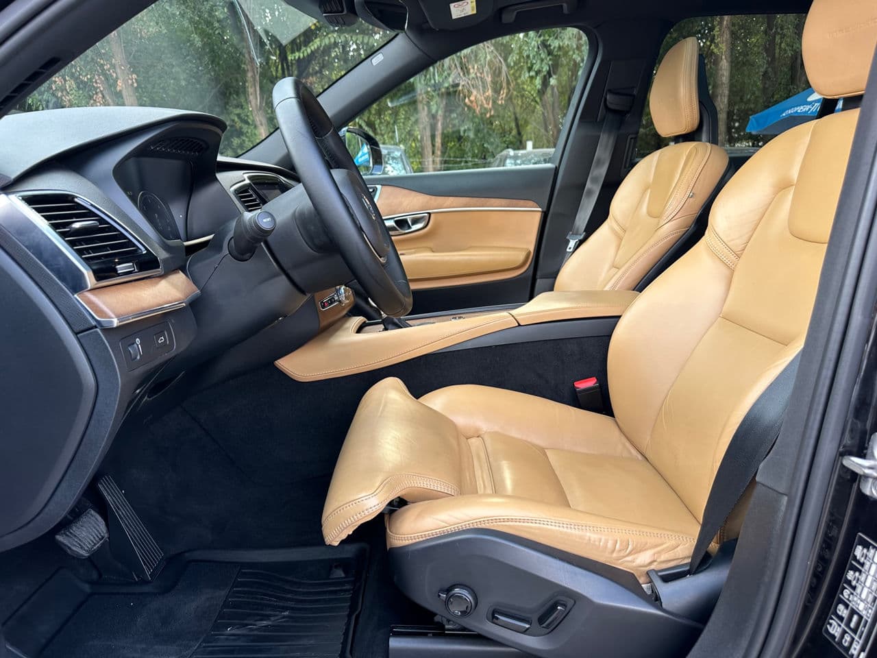Volvo XC 90 2016 — Миниатюра 7