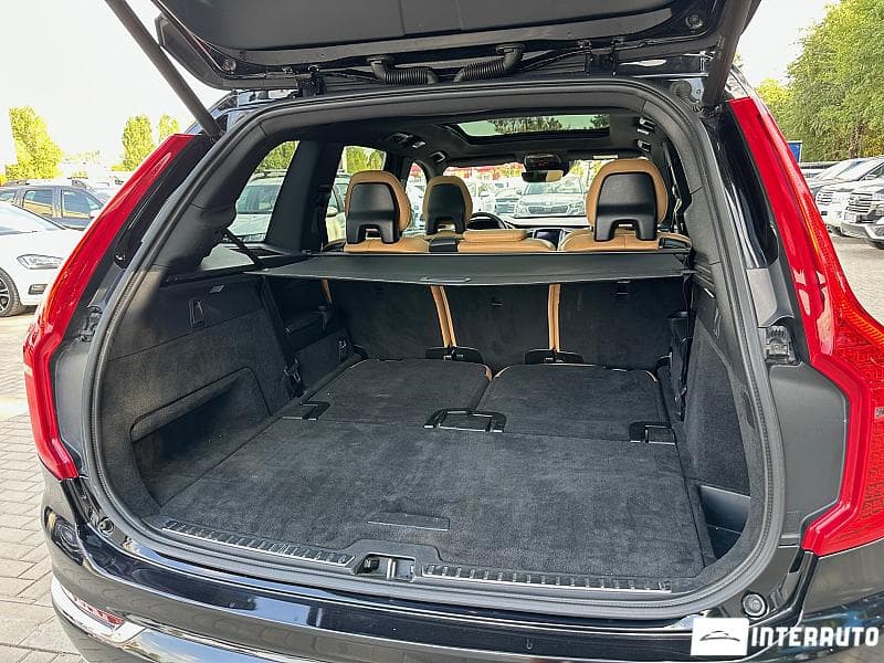 Volvo XC 90 2016 — Миниатюра 21