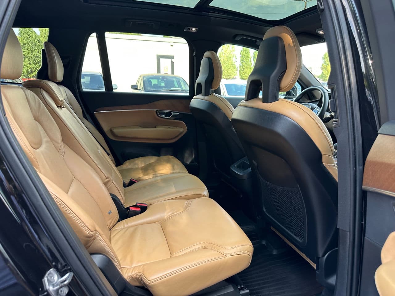 Volvo XC 90 2016 — Миниатюра 18