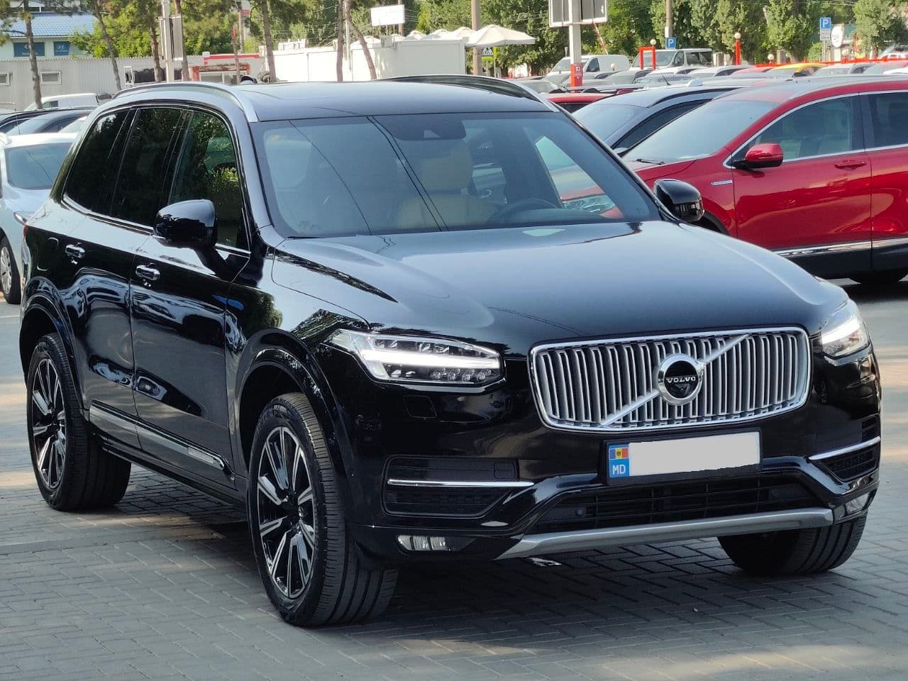 Volvo XC 90 2016 — Миниатюра 3