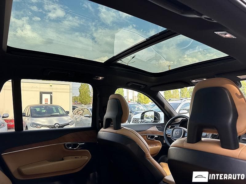 Volvo XC 90 2016 — Миниатюра 19