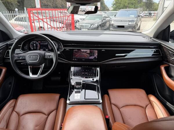 2022 Audi Q8 — Miniatură 9